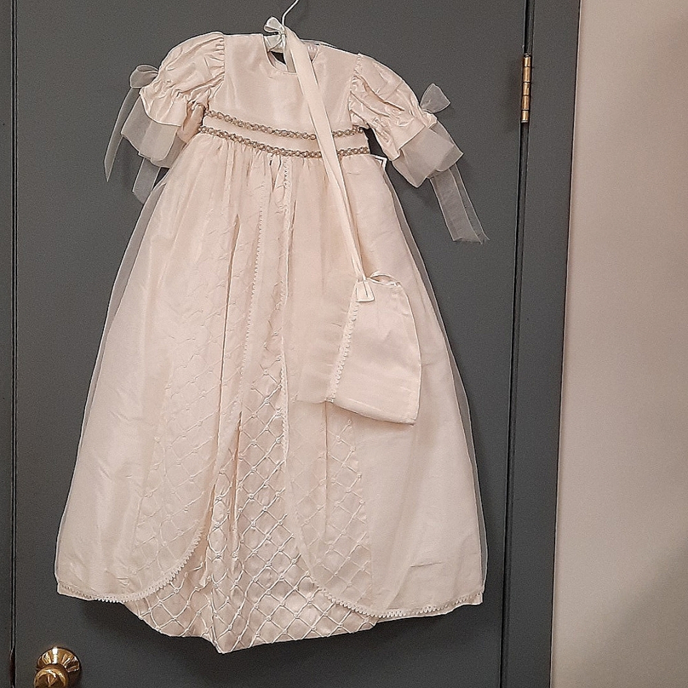 Christening  dress